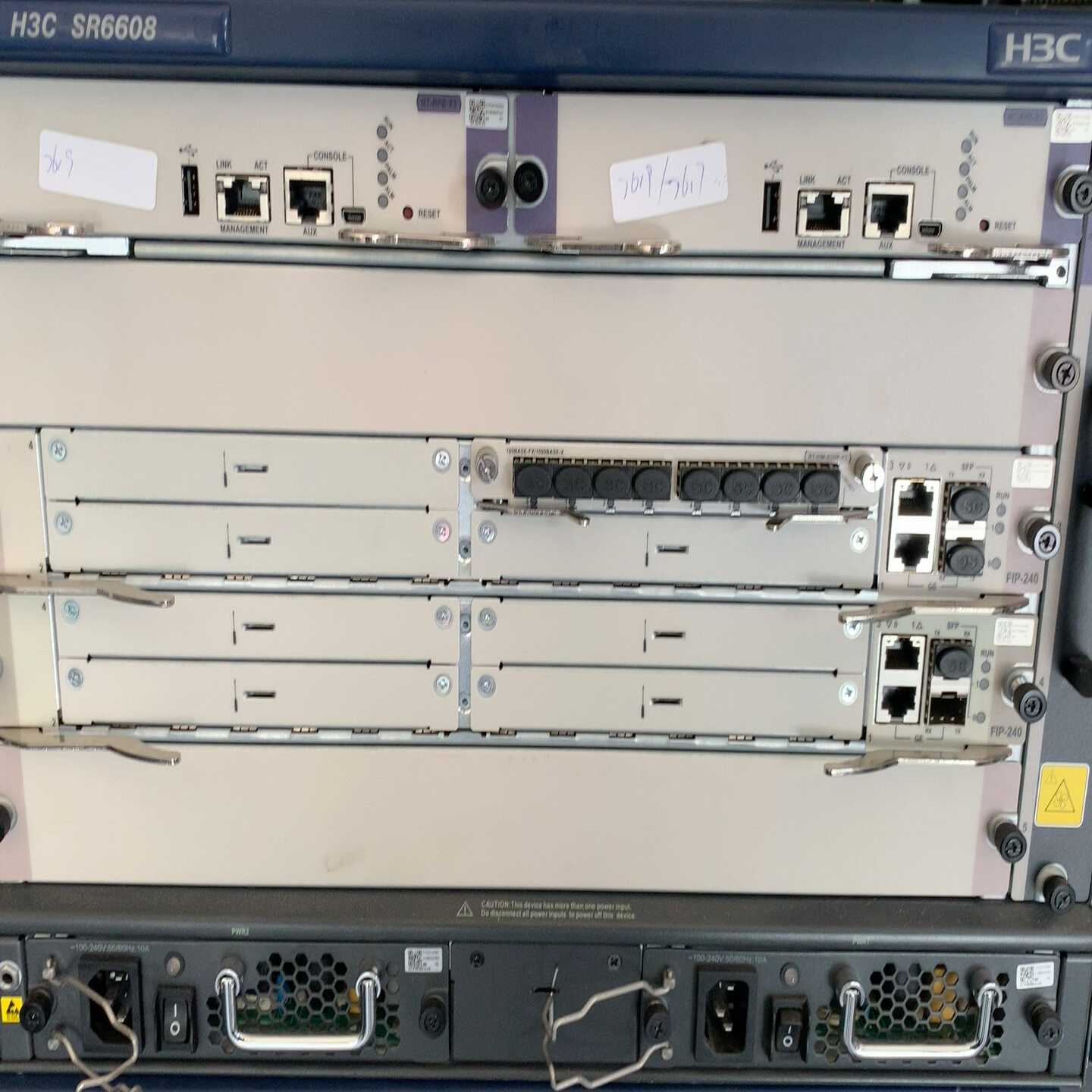 SR6608RT-RPE-X3FIP-240RT-HI-议价