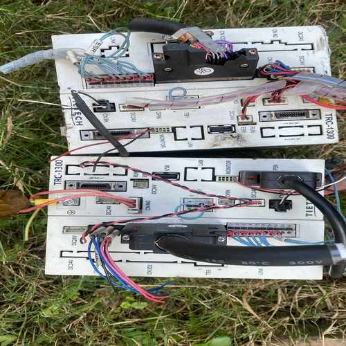 TIETECH泰志达机器人控制器TRC-1300-1实物拍询价