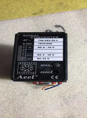 台湾AECL转换器：AT740-vzv-22-3，一个，DC-议价