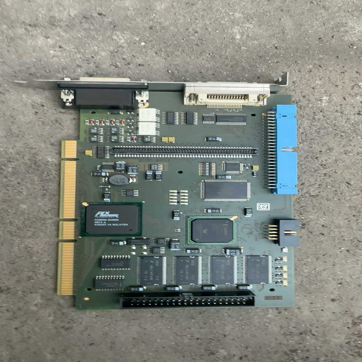 ISRA VISION SYSTEMS AG 采集卡~询价