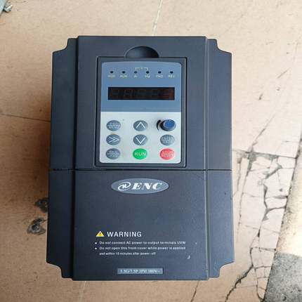 ENC易能EN600-4T0055G/0075P现货实拍功能{议价}