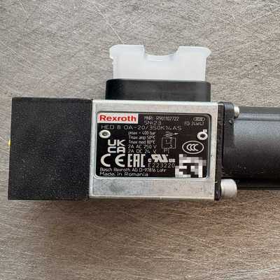 压力继电器 力士乐REXROTH/R901102722/HE~询价