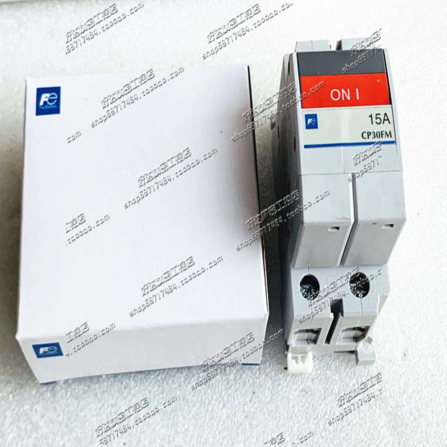 全新原装富士线路电路保护断路器CP30FM-2P0152P15A现货