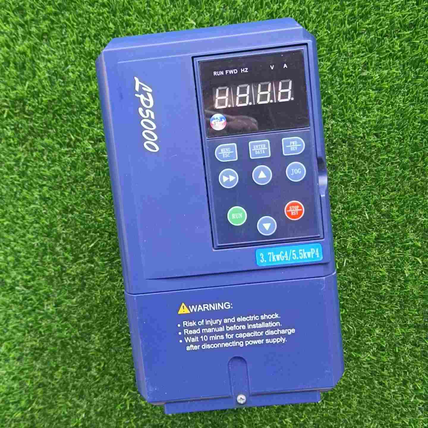 议价全罗辰变频器，NS5000-3R7G/5R5P-4，3.7K