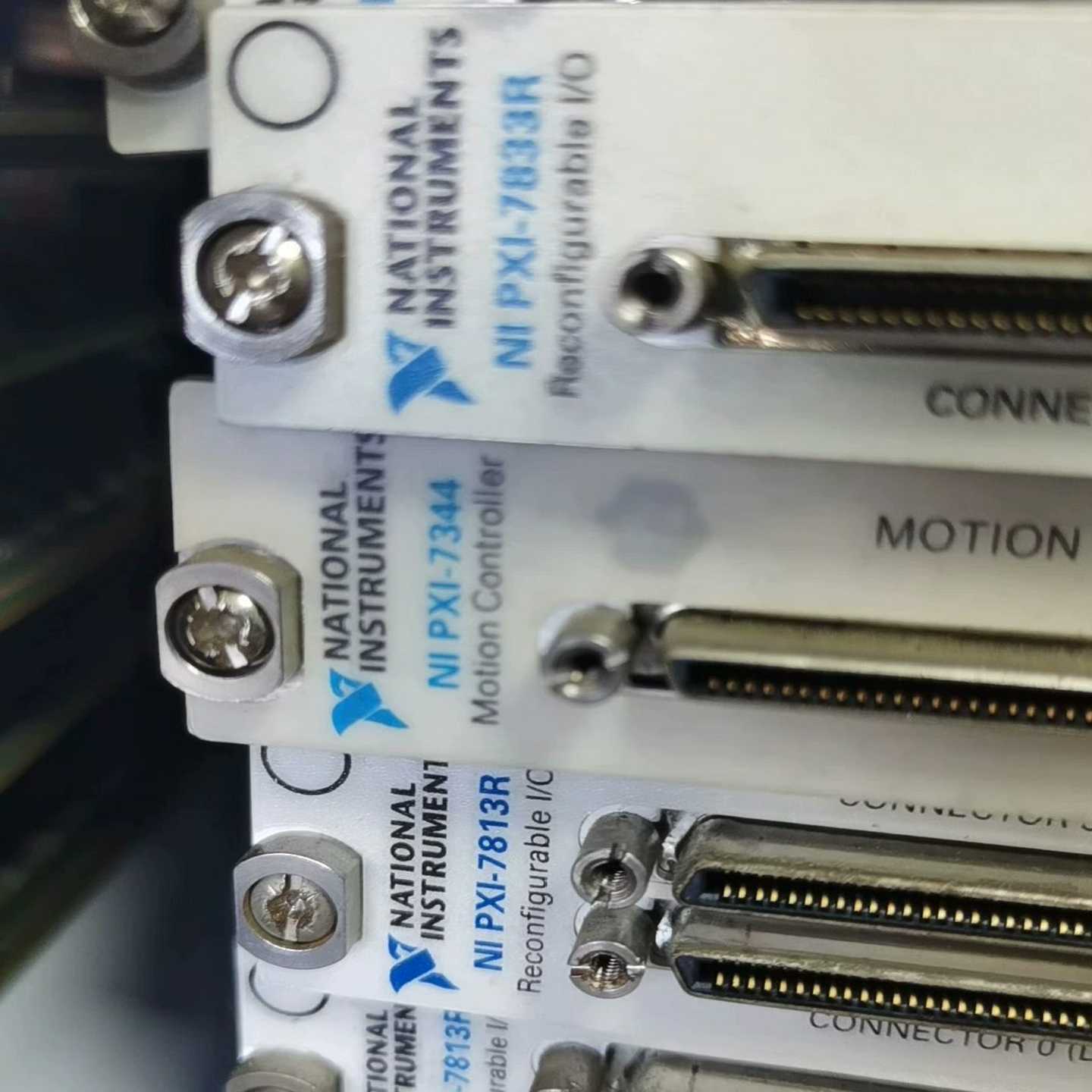 （议价）PXI-7340，PXI-7344。PXI-781R，P