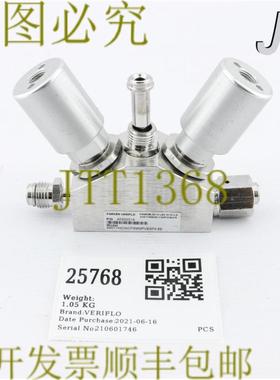 供应25768 VERIFLO 3高纯度气动Vlv45400314 945y1ncNcf