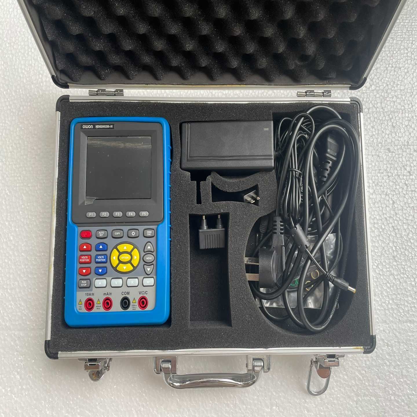 议价现货！欧万HDS2S062M-N利利普双通道手持式数字存现货/维修