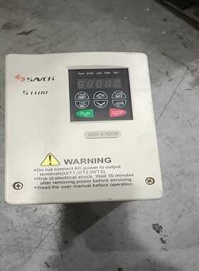 S1100-2T0.75G三基变频器S11001.9KW--议价商品