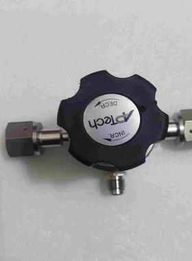 拆机APTech 不锈钢压力调节器 减压阀AP1010S 2--议价商品