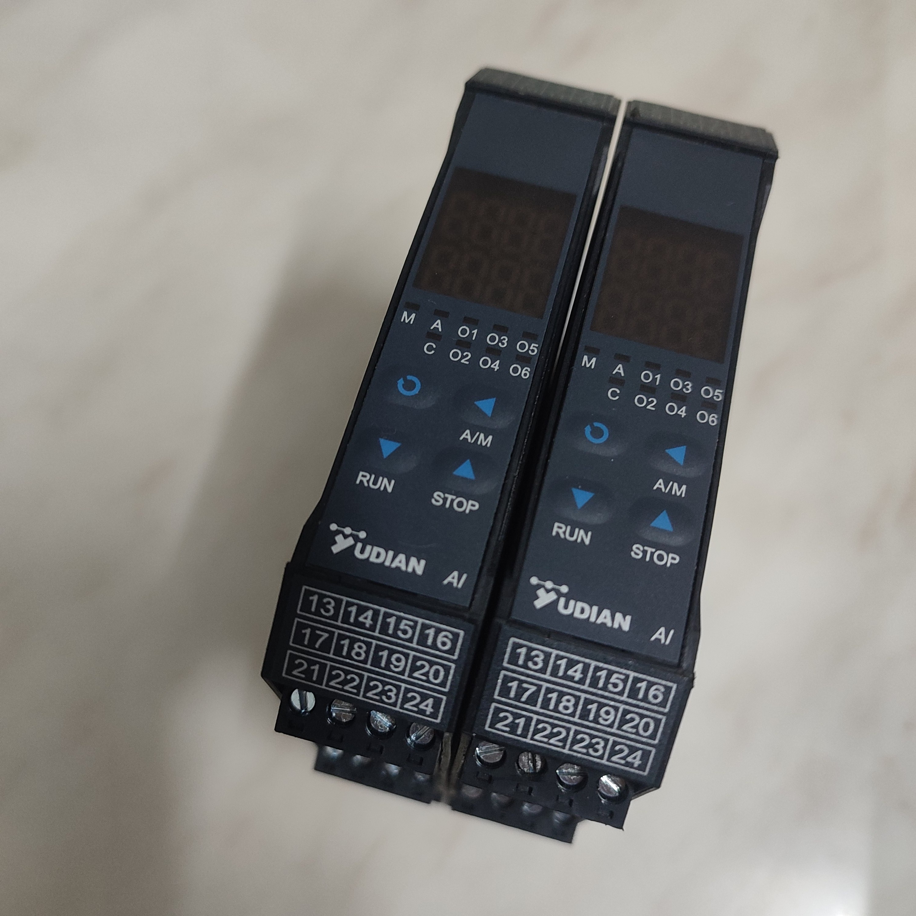 配件宇电温控表AI-716D7X3 516E7 516E7L21S数字控制温度议价