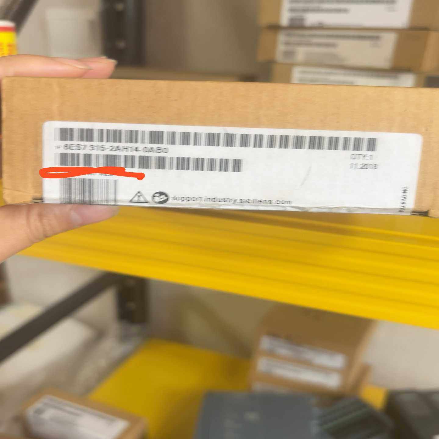 6ES7315-2AH14-0AB0实物图，联系（零零电子）,3C数码配件,其它配件,淘宝优惠券,粉丝福利购,淘宝优惠卷