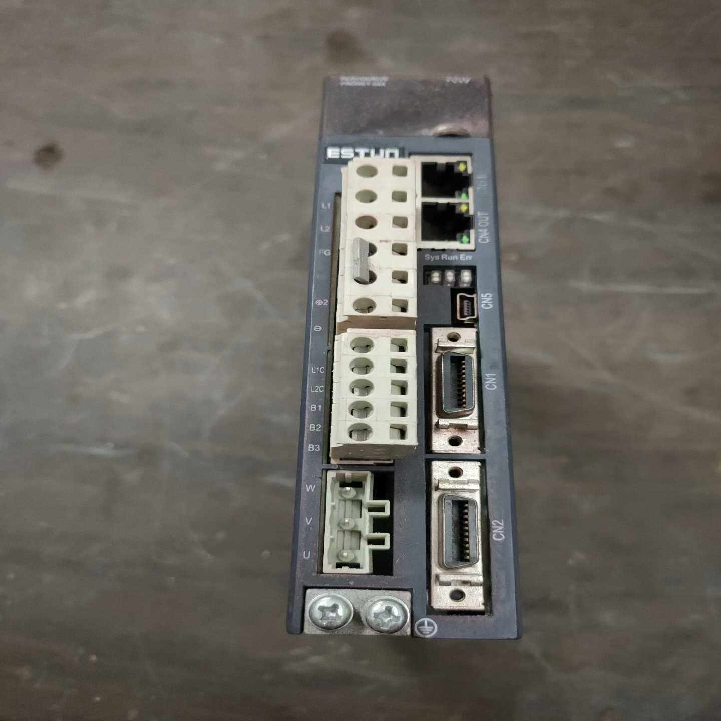 埃斯顿驱动器PRONET-04AEG-EC。 0.4KW（电子设备）