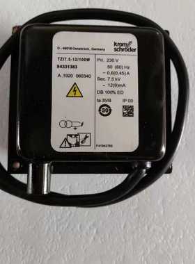 霍科德点火变压器TZI7.5-12/100WTZI7.5-(亚飞商行）