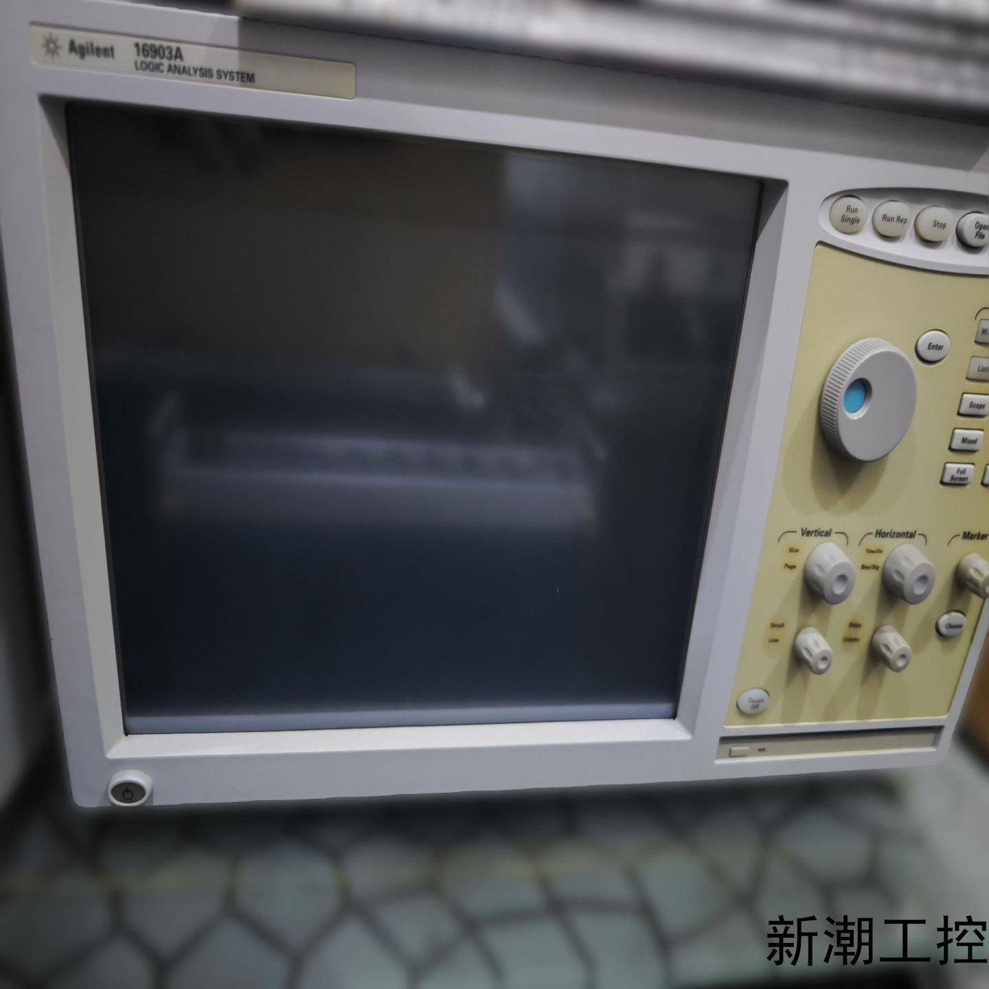 老款安捷伦16903A 功能正常成色不错议价商品