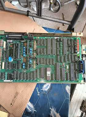 【星慕电子】安川伺服驱动器CACR-pr20BB3AM，成色不错，，