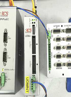 【星慕电子】ACS控制模块UDIlt2200N01S，测试功能，实物