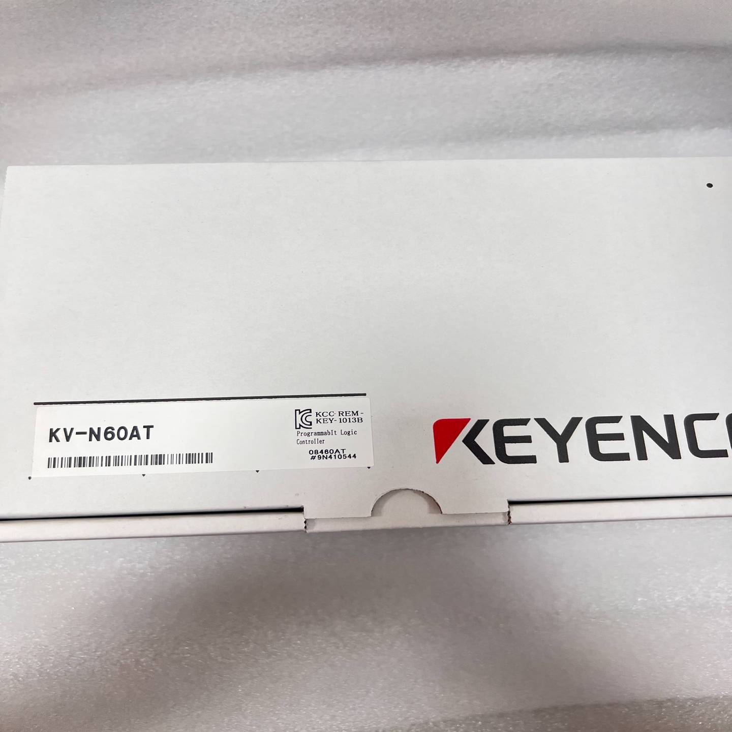 询价基恩士PLCKV-N60AT编码一致