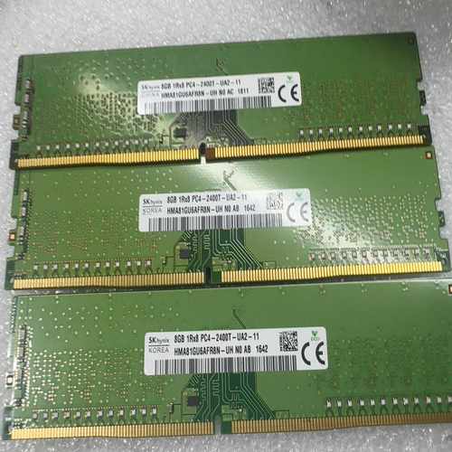 SK海力士DDR42400MHz8G台式机内存条--议价商品
