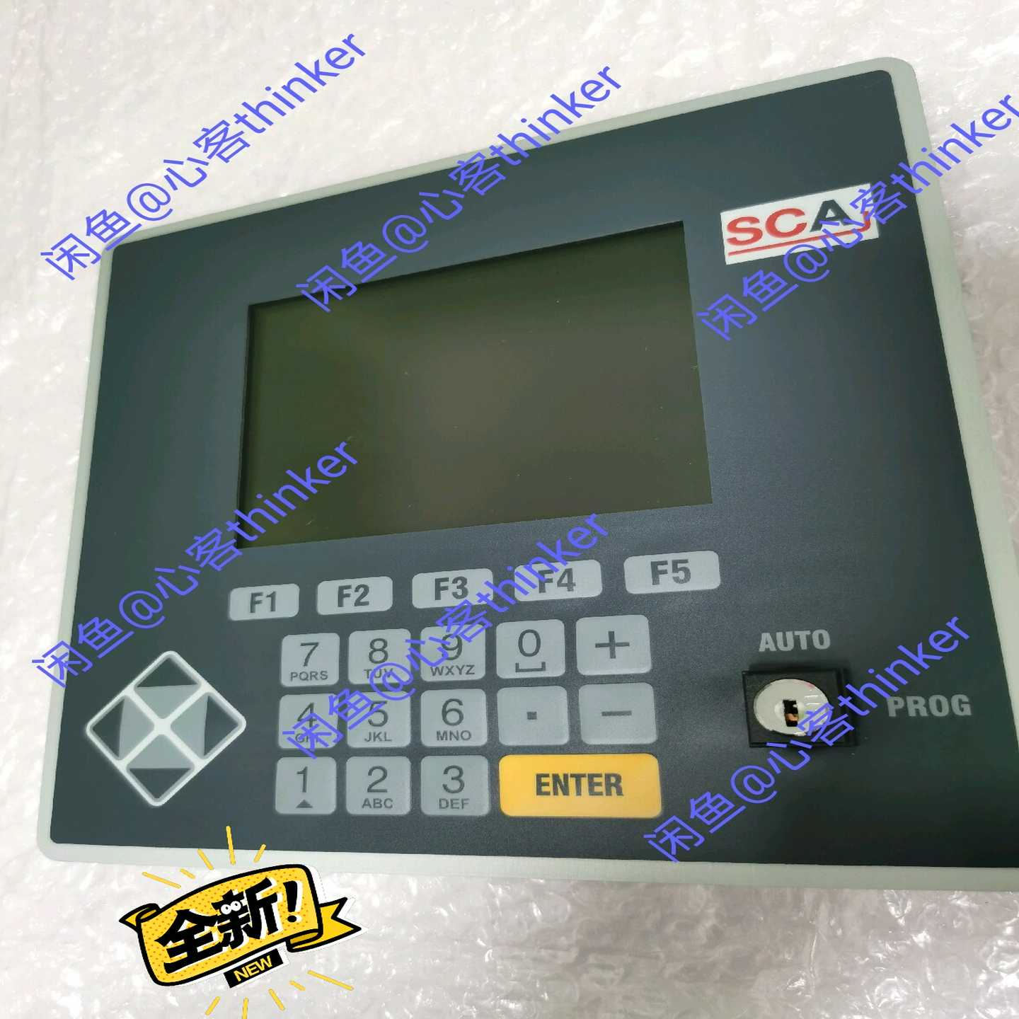 【议价】SCAsys6000涂胶TPC面板90160.005007适用