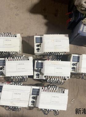 禾川PLCHCA1-12X8YT-A拆机件功能完好如图议价商品