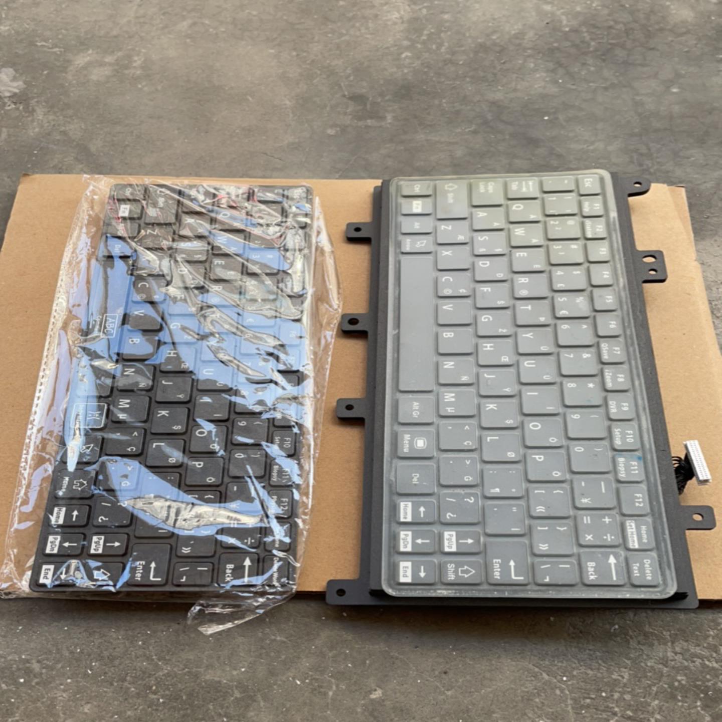 议价二手拆机件DC-8 数字键盘组件  Win7维修备件