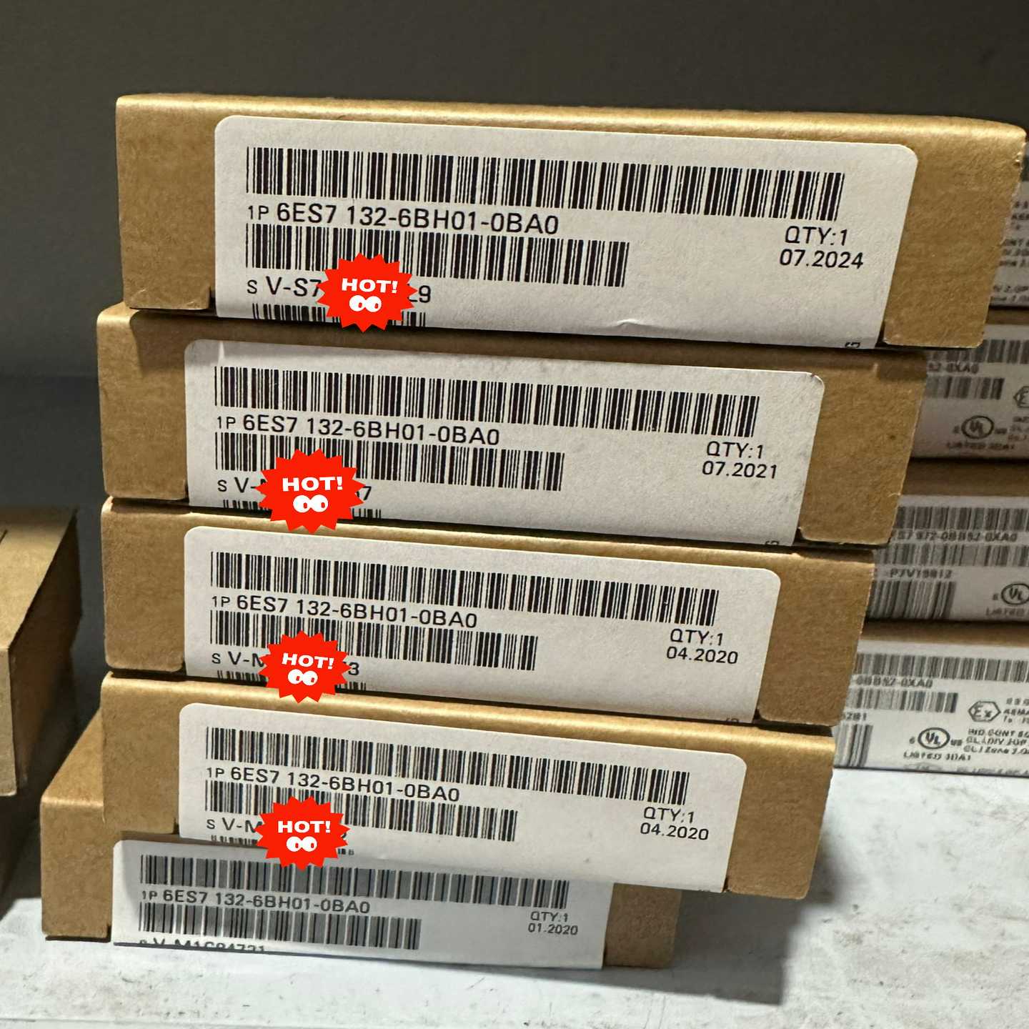 【议价】#模块6ES7132-6BH01-0BA0适用