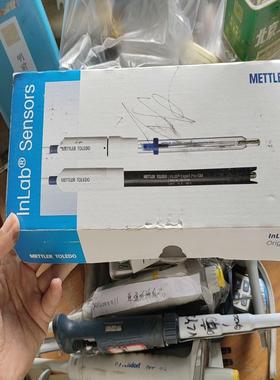 梅特勒InLab Expert Pro 三合一PH电极适合强(跳跳机械）
