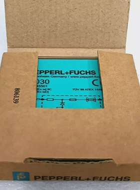 PEPPERLFUCHSSB0030SWITCHAMPLIFIERP/N:545501