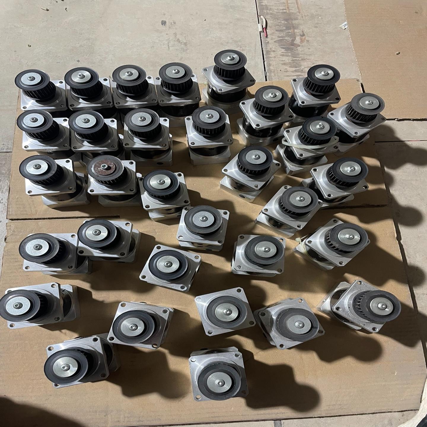 NEWSTART行星减速机PF60L1-007-P2-S2-