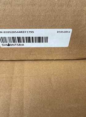 汇川伺服驱动器，型号SV660NT5R4I，余料，未~询价