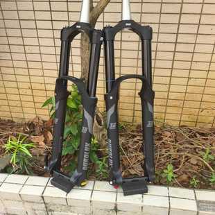 三拓杜蕾斯DUROLUX38管径前叉RC2阻尼山地车避震BO--议价商品