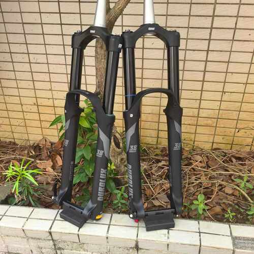 三拓杜蕾斯DUROLUX38管径前叉RC2阻尼山地车避震BO--议价商品