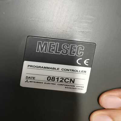 三菱模块A68ADN，0812CN，实图拍摄，功能正常，包好--议价商品
