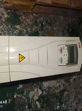 询价ABB变频器ACS550-01-012A-4实机图