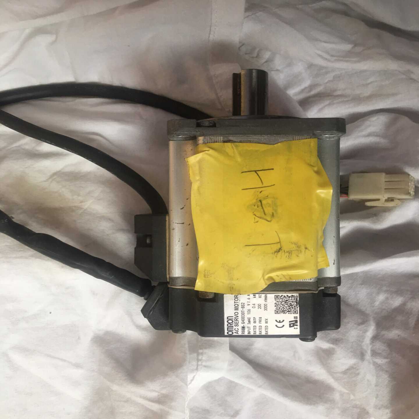 电机R88M-G40030T-BS2询价