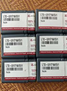 MAN L23/30H油嘴 ，LTO-U9171W/EV1，--议价商品