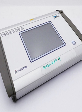 TropolG5.V3220-240V50-60Hz20VA400mAPDC-TesterVW-used