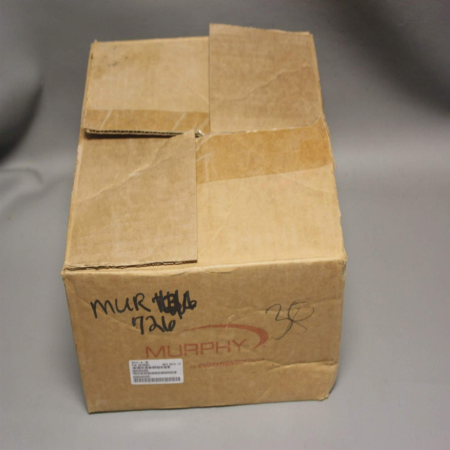 MURPHY压力开关05700687OpLC-A-30