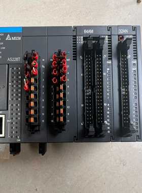 【议价】台达PLC模块AS238T-A，AS32AN02T-A，AS适用