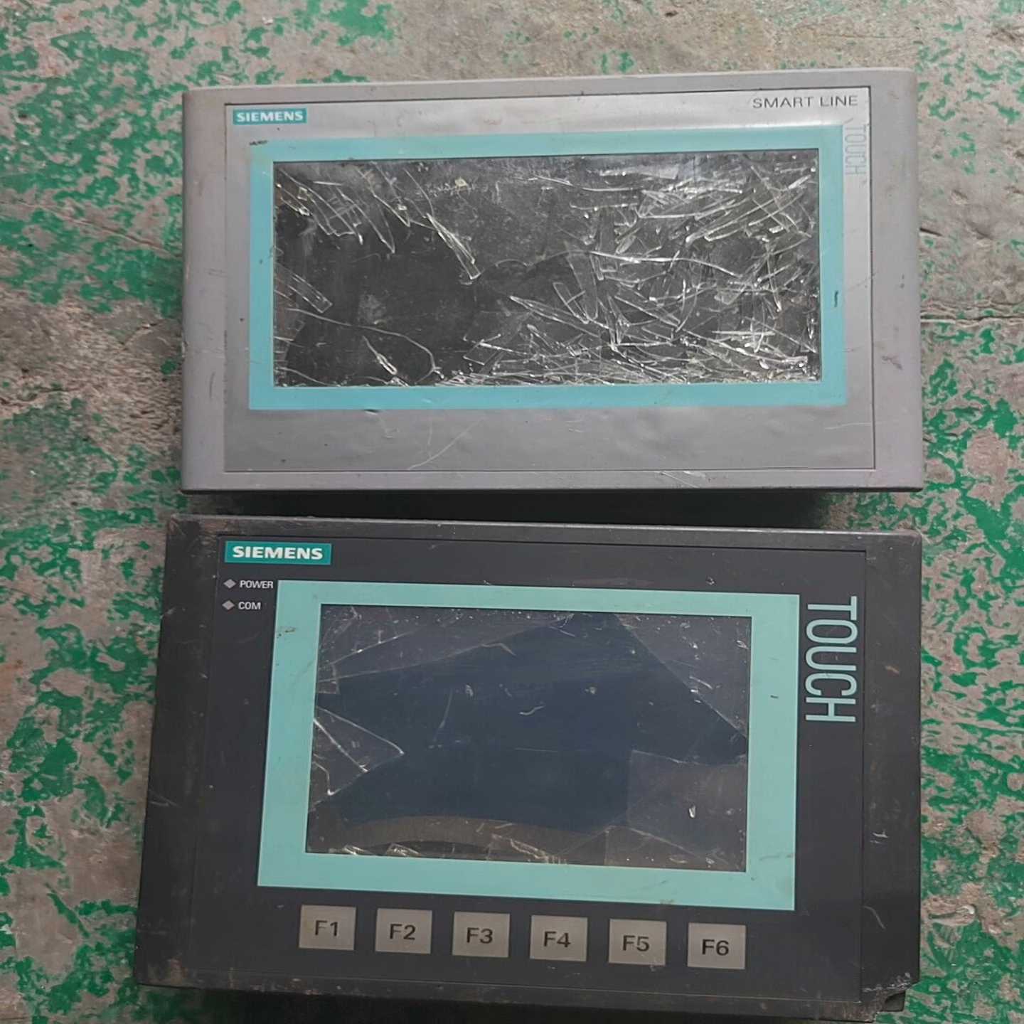 议价西门子触摸屏6AV6648-0BC11-3AX0，一台，6A