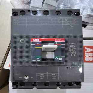 询价ABB塑壳断路器XT4N160MA160