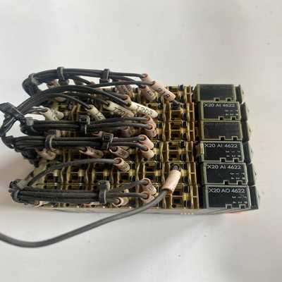 X20AI4622X20AO4622贝加莱模块拆机成色--议价商品