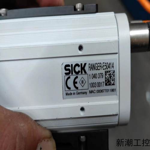 德国SICK威克智能工业相机型号RANGER-E50414议价商品