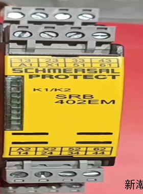 安全继电器 SRB402EM  101170840 全新现货议价商品