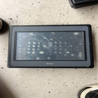 MT4532TE 步科触摸屏，拆机包好一议价商品