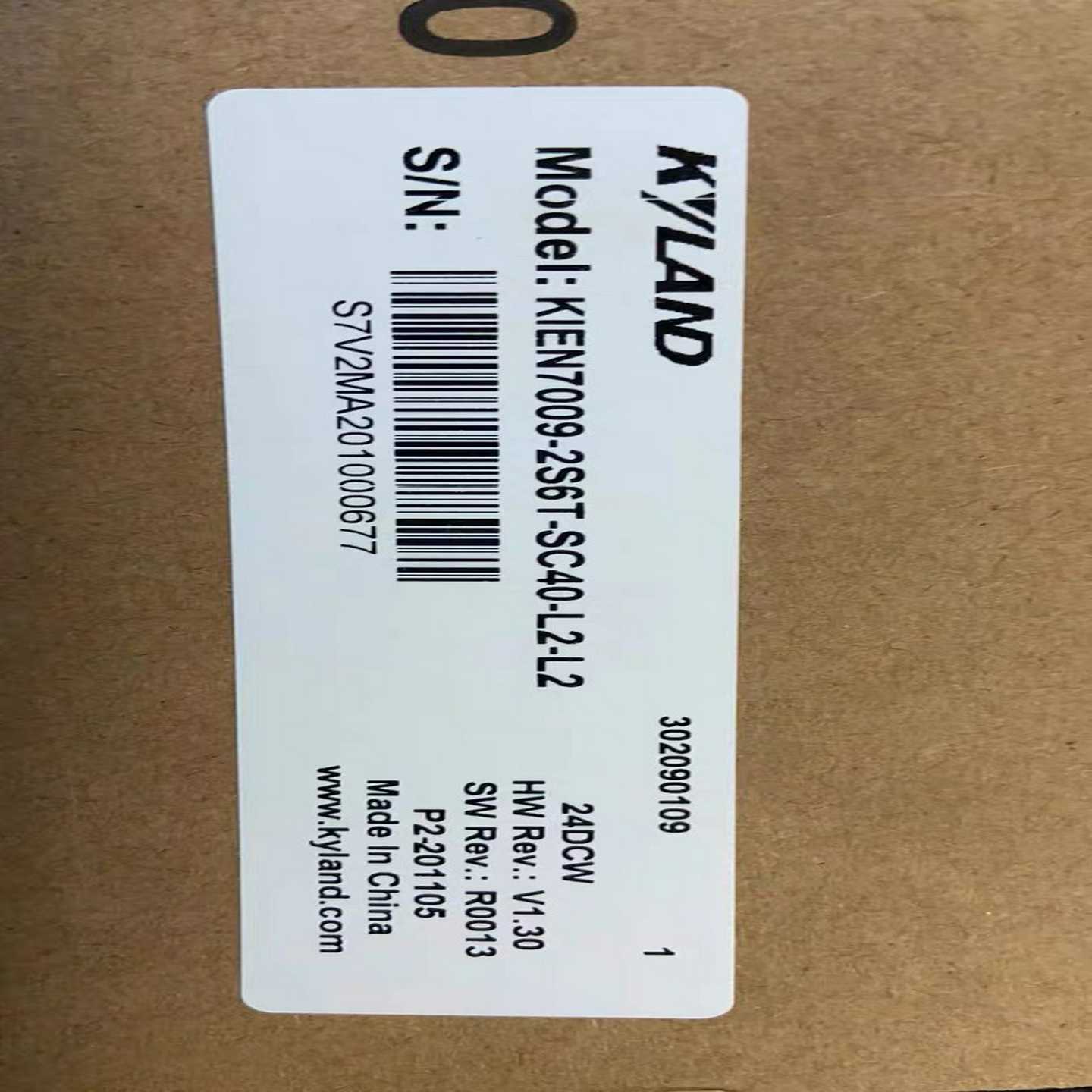 售前询价东土全新正品 KIEN7009-2S6T-SC40-L2-L2议价