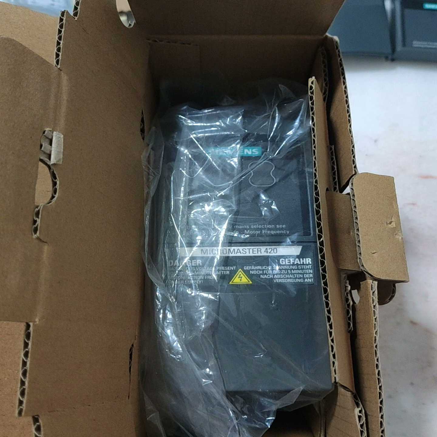 【议价】420变频器6SE6420-2UD15-5AA1适用