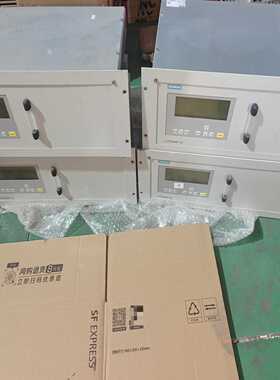 西门子ULTRAMAT23气体分析仪，法国原装进口，型号7-议价
