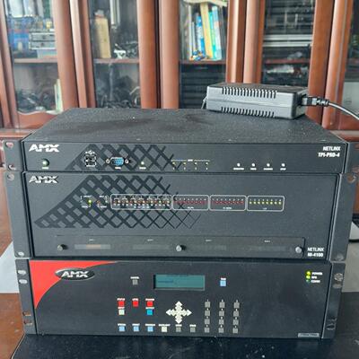 安玛思 AMX NETLINX TPI-PRO-4处理器~议价