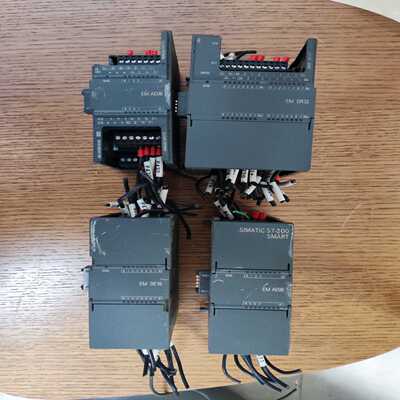 询价西门子PLCS7-200SMART模块，288-3A